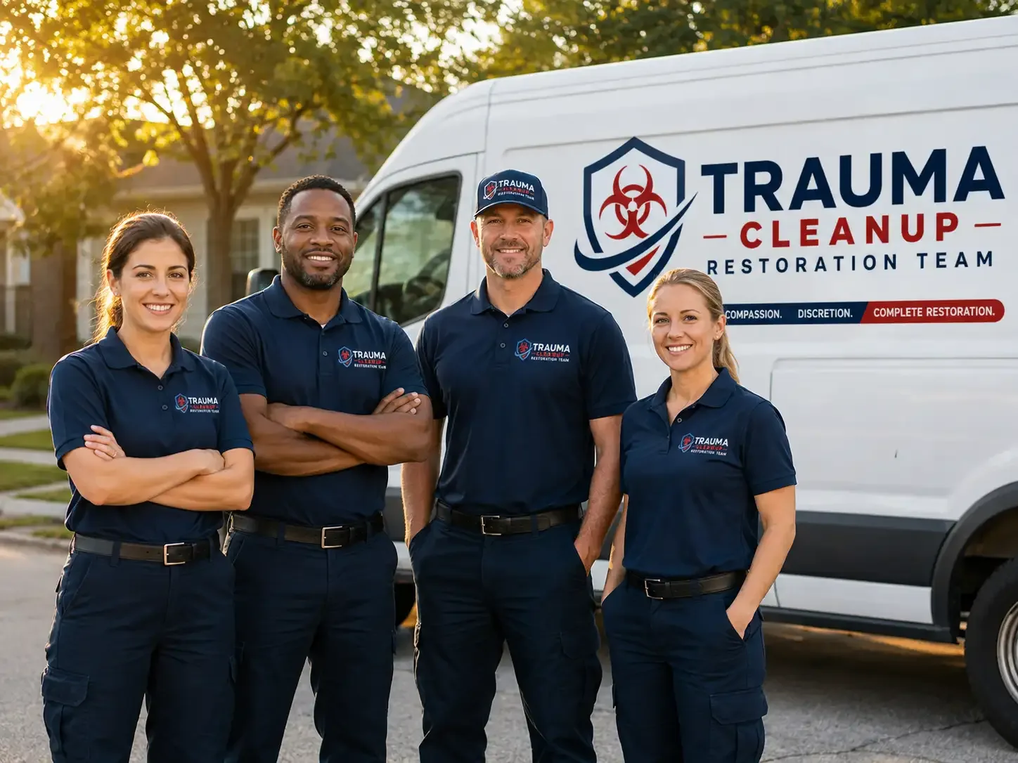 Trauma Cleanup company in Selby, SD
